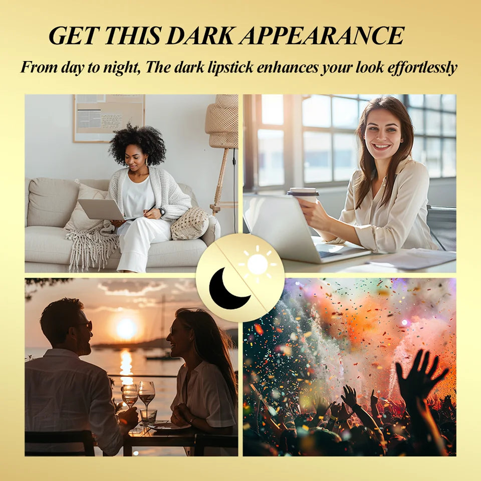 Baume à lèvres incolore Lakerain, effet repulpant, longue tenue, hydratant, nourrissant, maquillage et soin des lèvres, cosmétiques