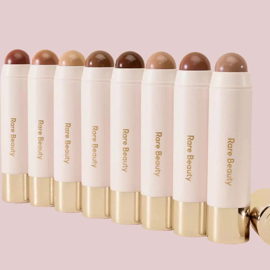 Mode luxe nouveau 3D Contour du visage Bronze ombre barre lisse durable naturel nez ombre imperméable visage mettre en évidence éclaircir maquillage