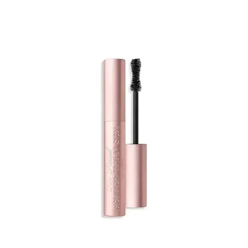 Better Than Sex Mascara maquillage grands yeux nourrir imperméable à l'eau résistant à la sueur folle Long Volume rose aluminium lisse maquillage 8ml