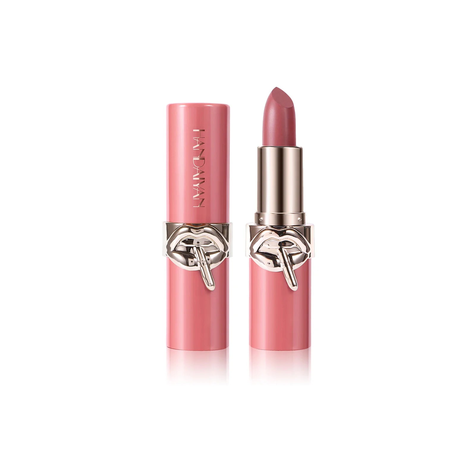 Rouge à lèvres mat velours hydratant, imperméable, longue durée, cosmétiques, mode, facile à appliquer, améliore la couleur des lèvres, Mankeup de beauté naturelle