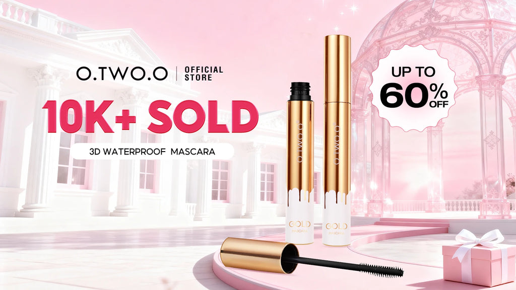 O.TWO.O-Rouge à Lèvres Longue Durée Résistant à l'Eau, Sans Taches, Classique 402, Pigmenté, Finition Velours, Maquillage Teinté Jules 256