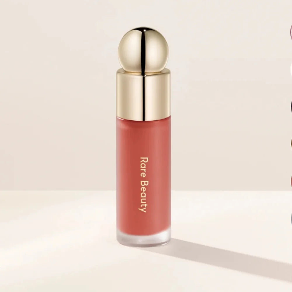 Rare beauté doux pincement mat rebondissant Cushiony crème à poudre Blush aéré et léger doux pincement liquide Blush naturel Flush