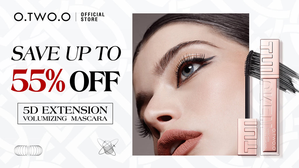 O.TWO.O-Rouge à Lèvres Longue Durée Résistant à l'Eau, Sans Taches, Classique 402, Pigmenté, Finition Velours, Maquillage Teinté Jules 256