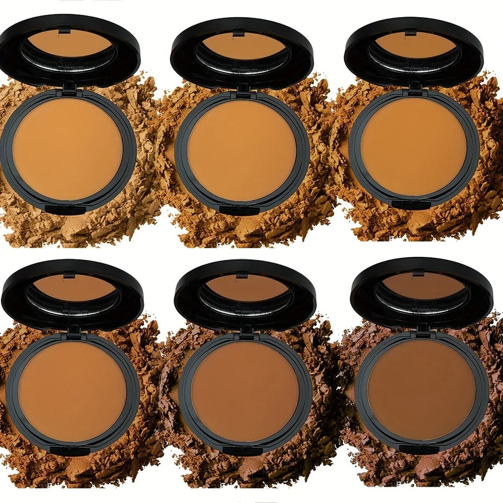 Palette de contours universelle de fleurs romantiques |   Kit de poudre mate résistante à la transpiration, surbrillance et ombre construibles