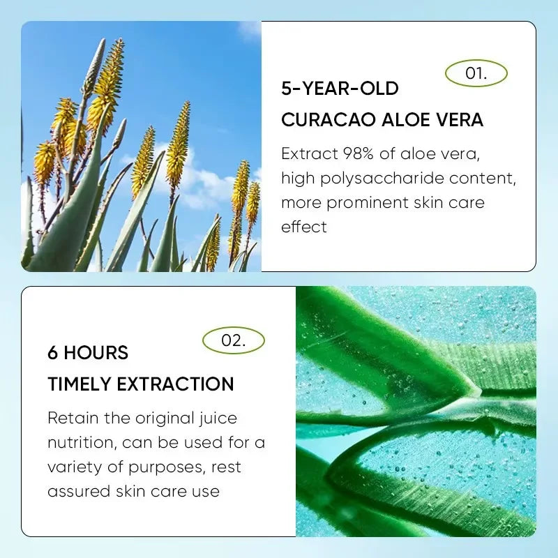 Baume à lèvres à l'aloe vera, masque à lèvres entièrement naturel, hydratant durable, pour les lèvres sèches, puissance hydratante, soin des lèvres, réparation nourrissante