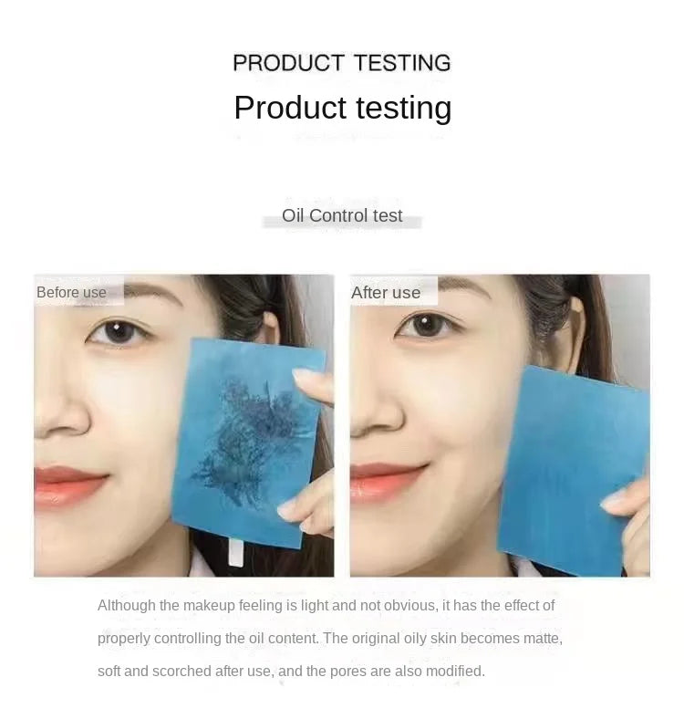 Échdébordde poudre de réglage de mini poudre, contrôle de l'huile durable, fond de teint imperméable, éclaircir le teint naturel, mini poudre de maquillage