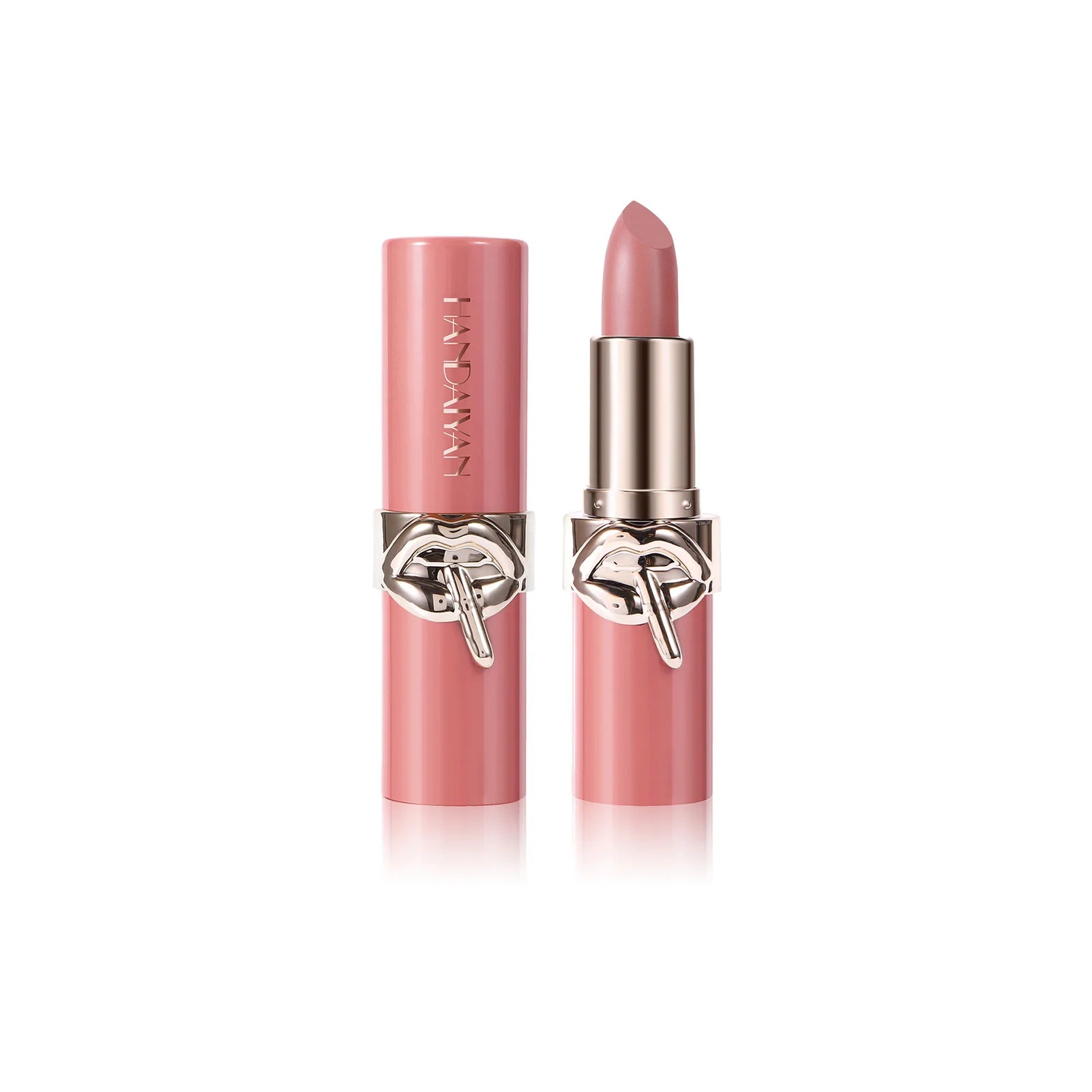 Rouge à lèvres mat velours hydratant, imperméable, longue durée, cosmétiques, mode, facile à appliquer, améliore la couleur des lèvres, Mankeup de beauté naturelle