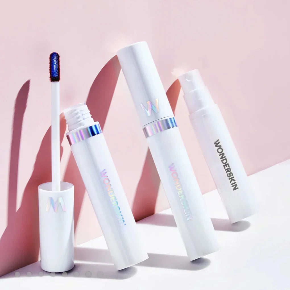 Wonderskin Teinte à Lèvres Peel-Off Révélatrice, Longue Tenue, Imperméable, Gloss Rose, Anti-transfert, Ne Colle Pas aux Tasses, Cosmétiques Naturels Wonder
