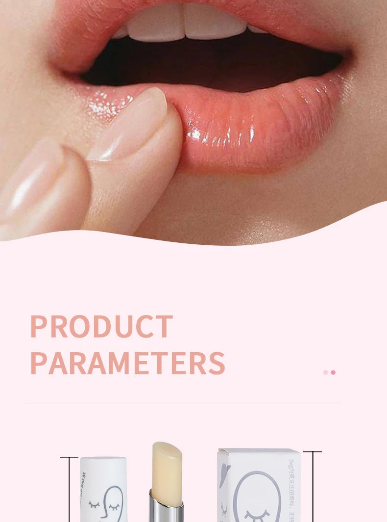 Baume à lèvres réparateur hydratant, nourrissant et Anti-fissuration longue durée, imperméable