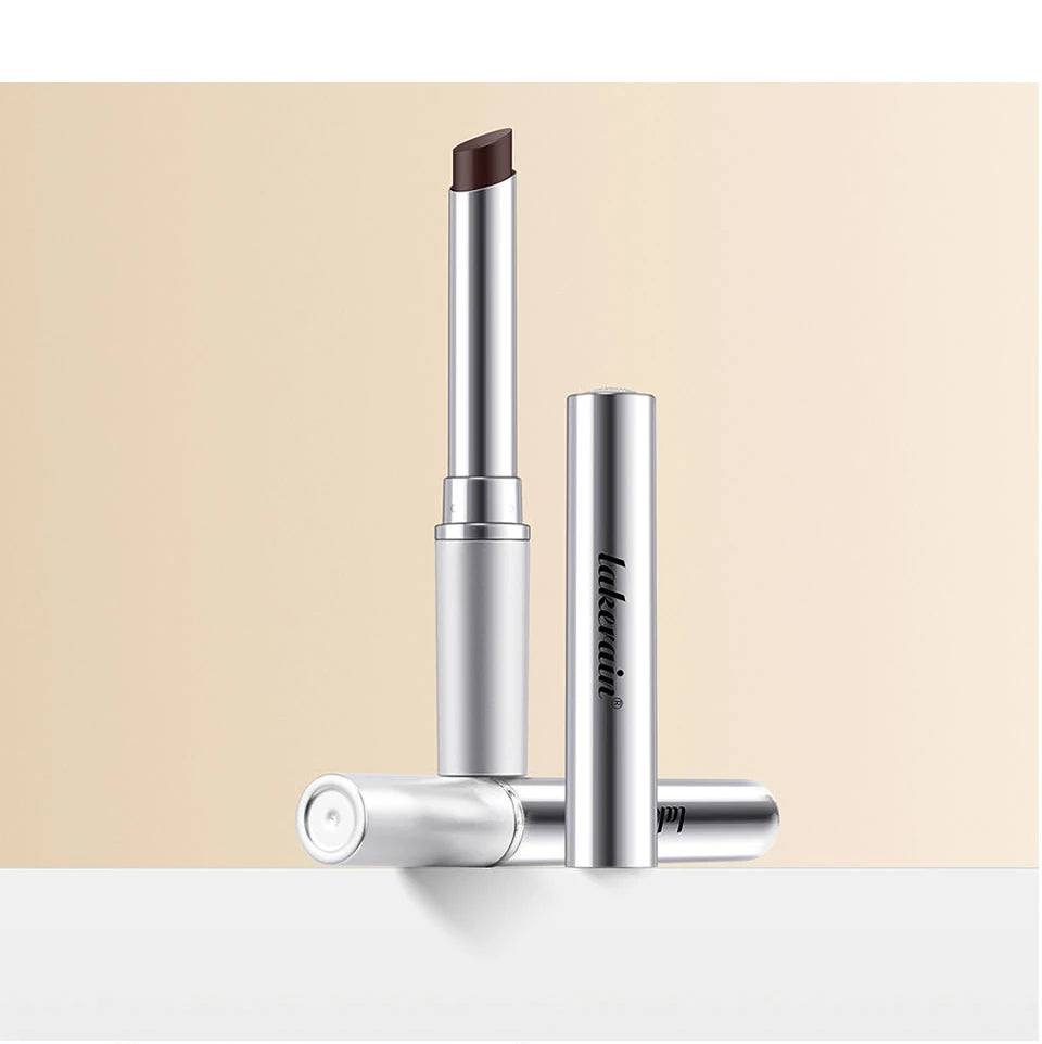 Baume à lèvres incolore Lakerain, effet repulpant, longue tenue, hydratant, nourrissant, maquillage et soin des lèvres, cosmétiques