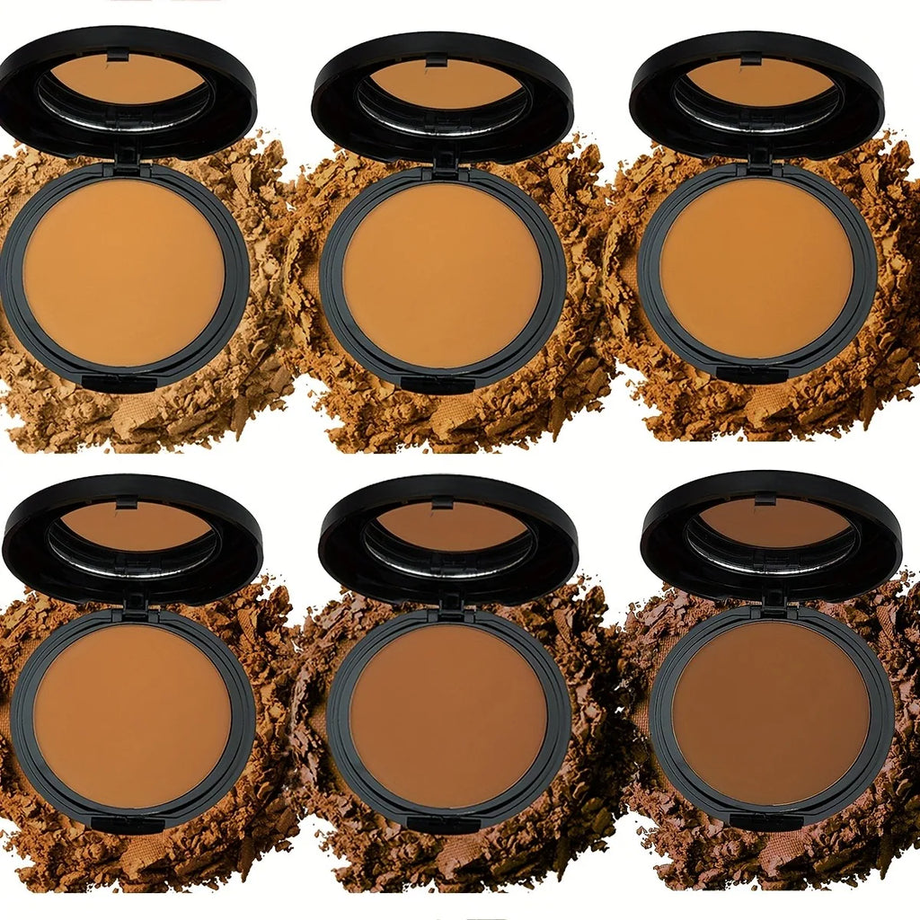 Palette de contours universelle de fleurs romantiques |   Kit de poudre mate résistante à la transpiration, surbrillance et ombre construibles